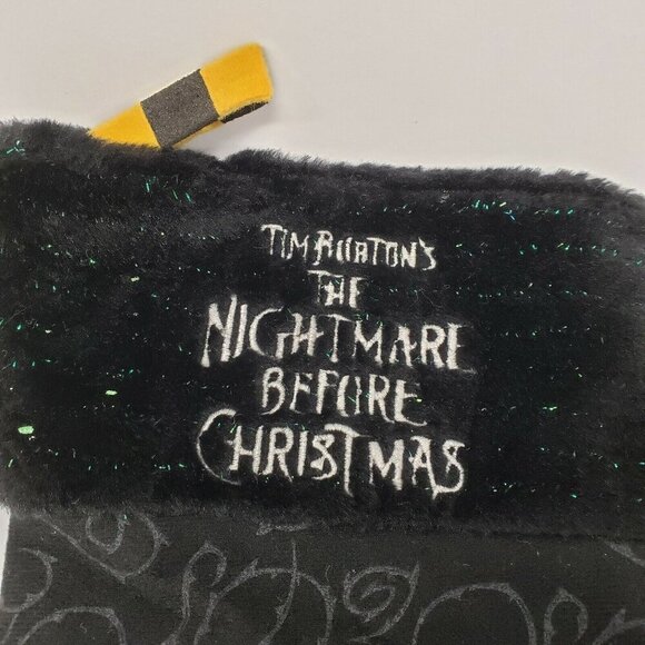 Gemmy 17" The Nightmare Before Christmas Holiday Stocking - Picture 3 of 6